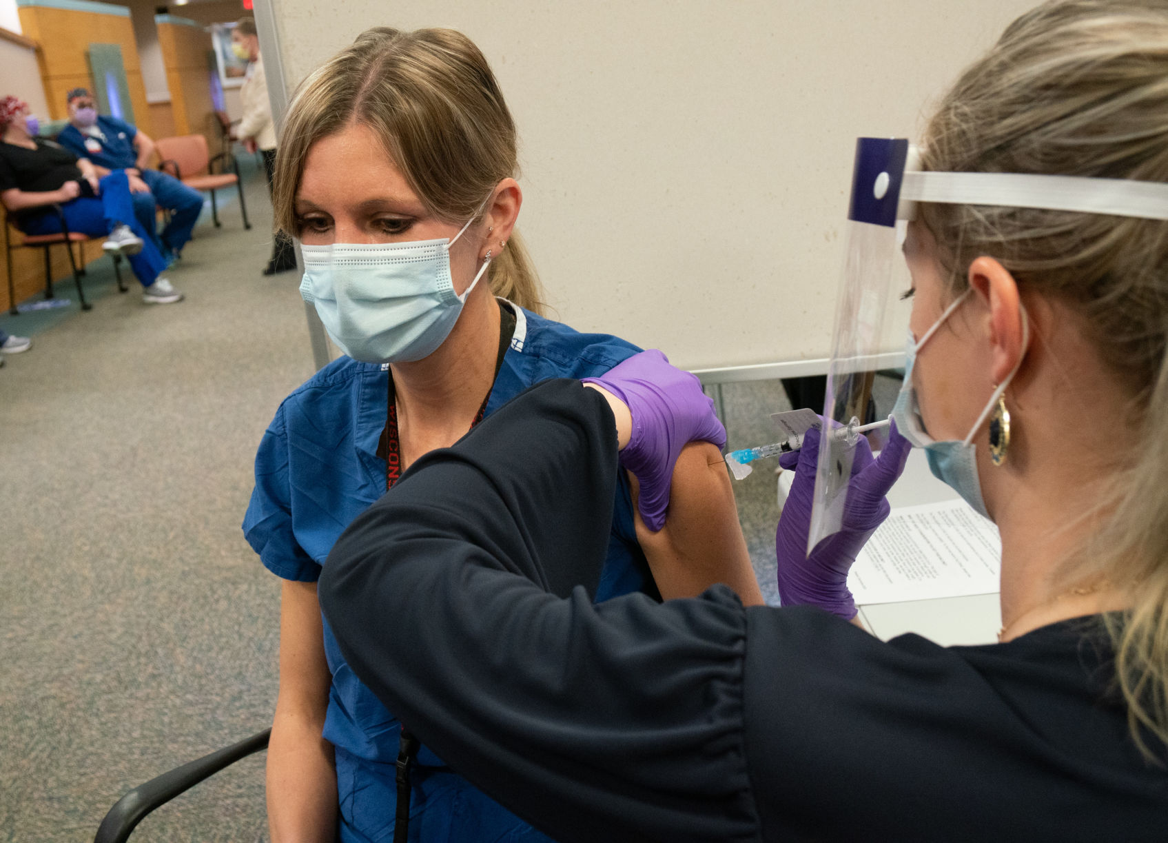 Other vaccinations